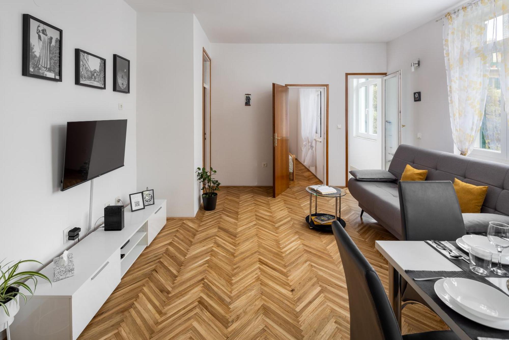 Apartman Sun-Sea Split Exterior foto