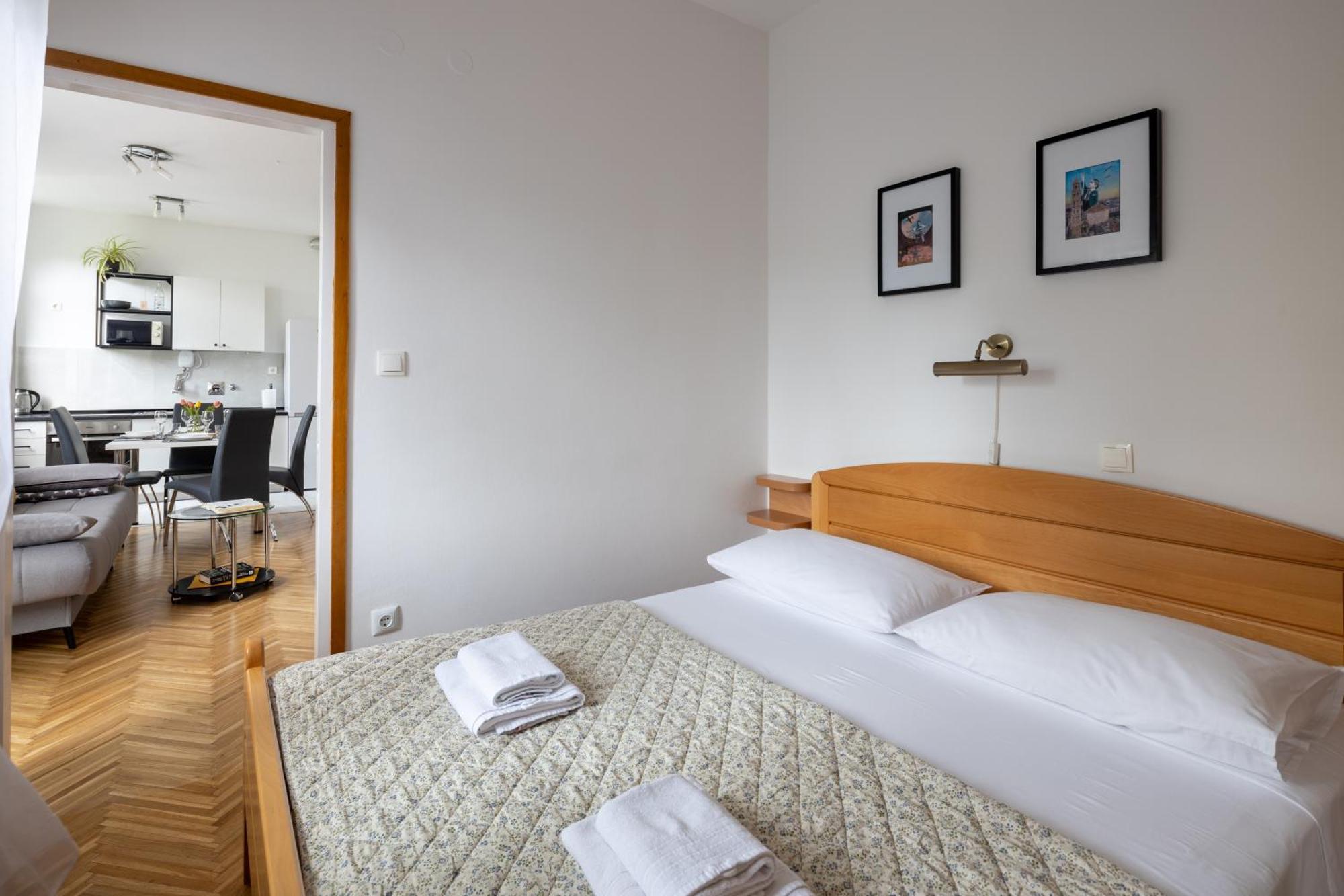 Apartman Sun-Sea Split Exterior foto